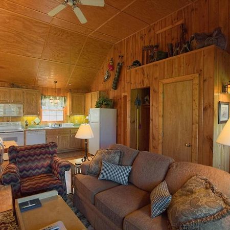 Autumn Ridge Cottages Lexington Dış mekan fotoğraf