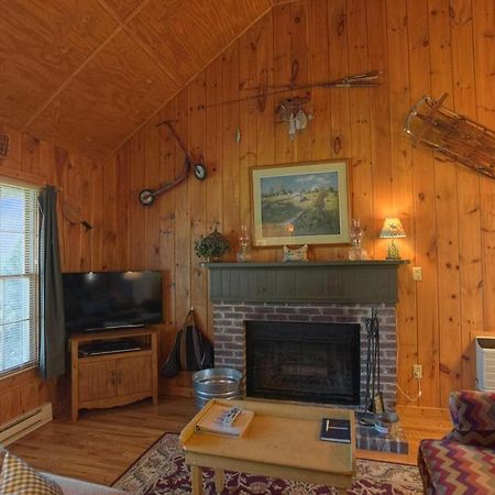 Autumn Ridge Cottages Lexington Dış mekan fotoğraf