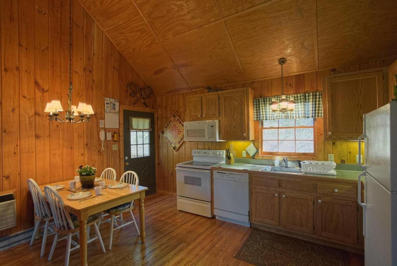 Autumn Ridge Cottages Lexington Dış mekan fotoğraf
