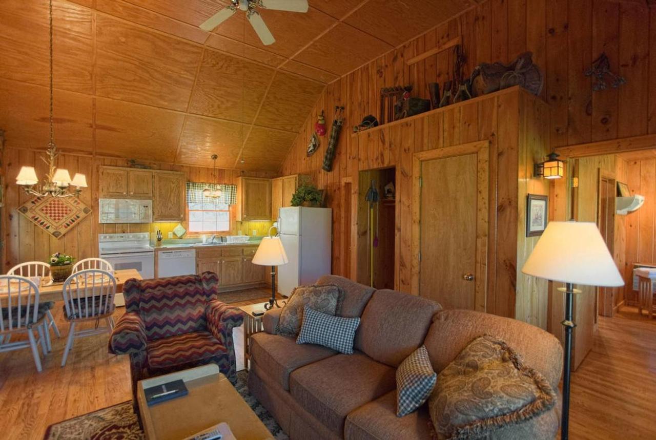 Autumn Ridge Cottages Lexington Dış mekan fotoğraf