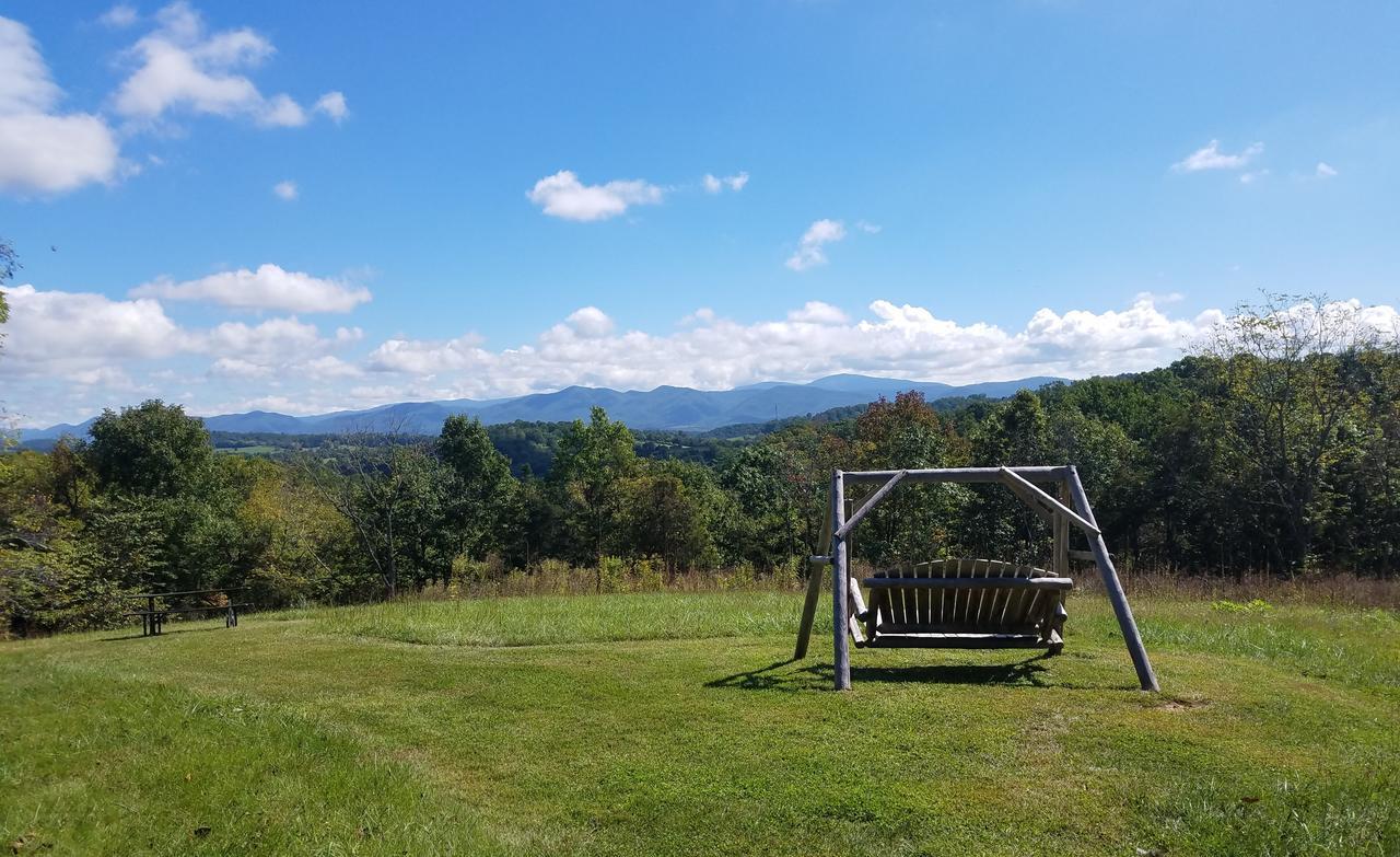 Autumn Ridge Cottages Lexington Dış mekan fotoğraf