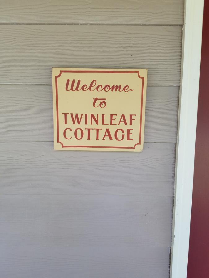 Autumn Ridge Cottages Lexington Dış mekan fotoğraf