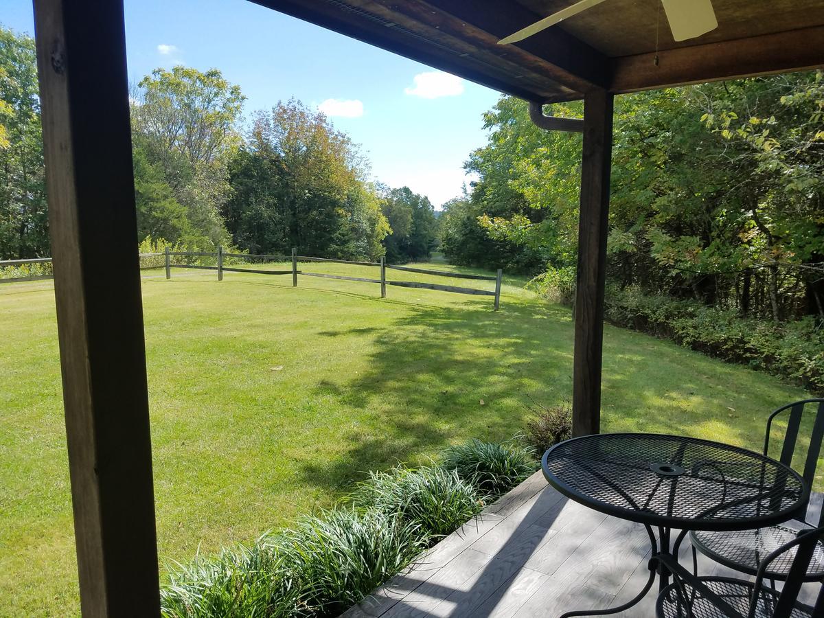 Autumn Ridge Cottages Lexington Dış mekan fotoğraf
