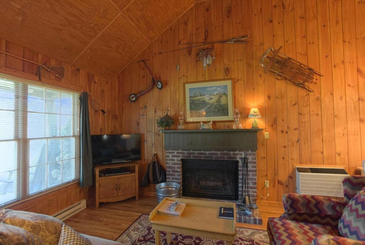 Autumn Ridge Cottages Lexington Dış mekan fotoğraf